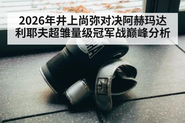 boxing gloves close up